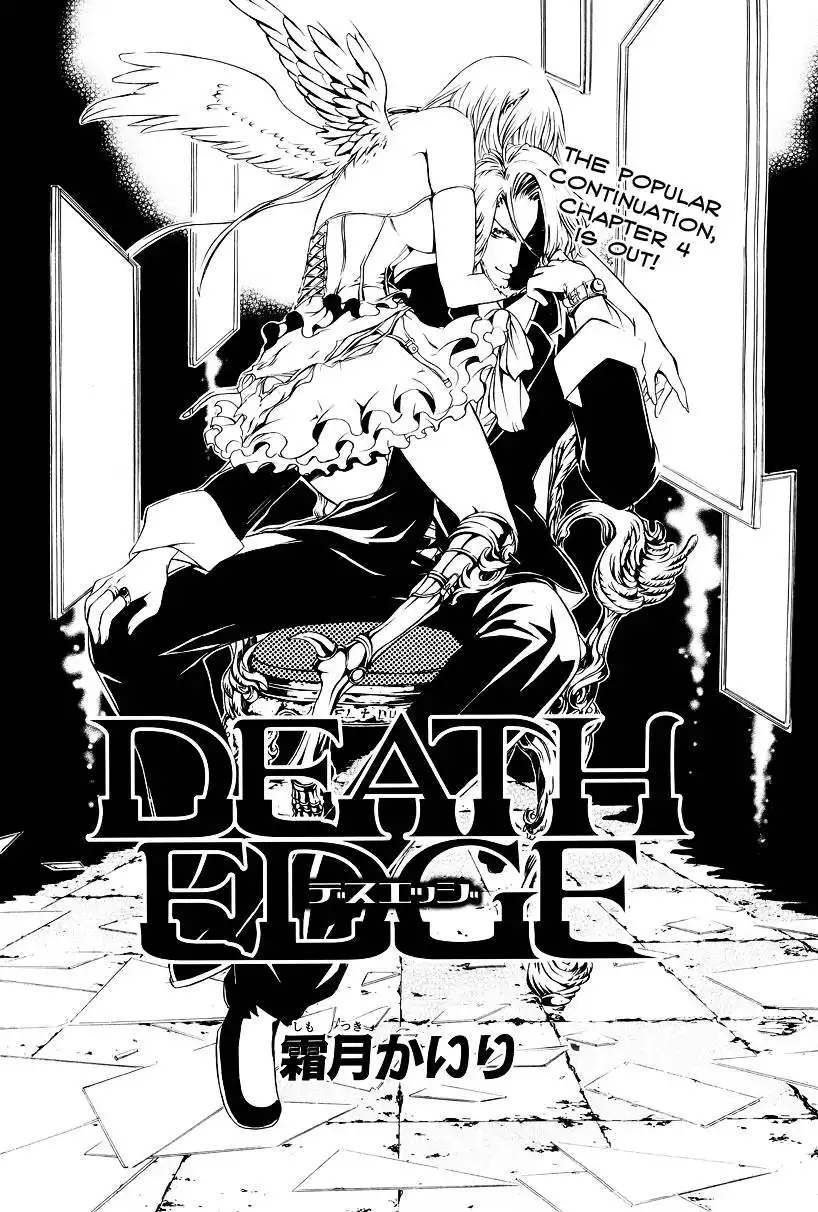 Death Edge Chapter 4 3